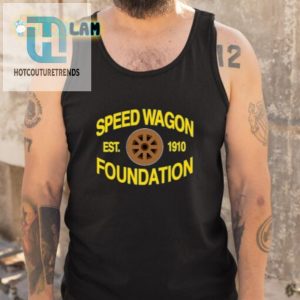 Join The Speed Wagon Club Est 1910 Shirt That Speeds hotcouturetrends 1 4