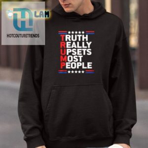 Funny Truth Shirt Hilarious Tee Upsetting Most People hotcouturetrends 1 3