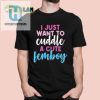 Cuddle With A Cute Femboy Funny Unique Shirt hotcouturetrends 1