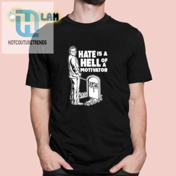 Jim Cornette Hate Motivator Shirt Hilariously Unique Tee hotcouturetrends 1