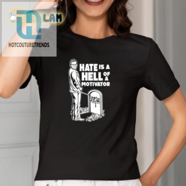 Jim Cornette Hate Motivator Shirt Hilariously Unique Tee hotcouturetrends 1 1