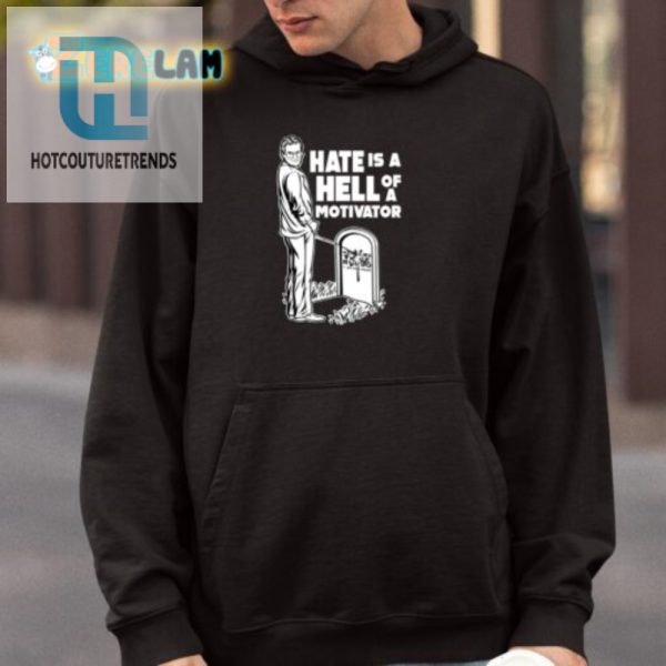 Jim Cornette Hate Motivator Shirt Hilariously Unique Tee hotcouturetrends 1 3