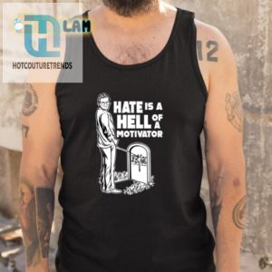 Jim Cornette Hate Motivator Shirt Hilariously Unique Tee hotcouturetrends 1 4