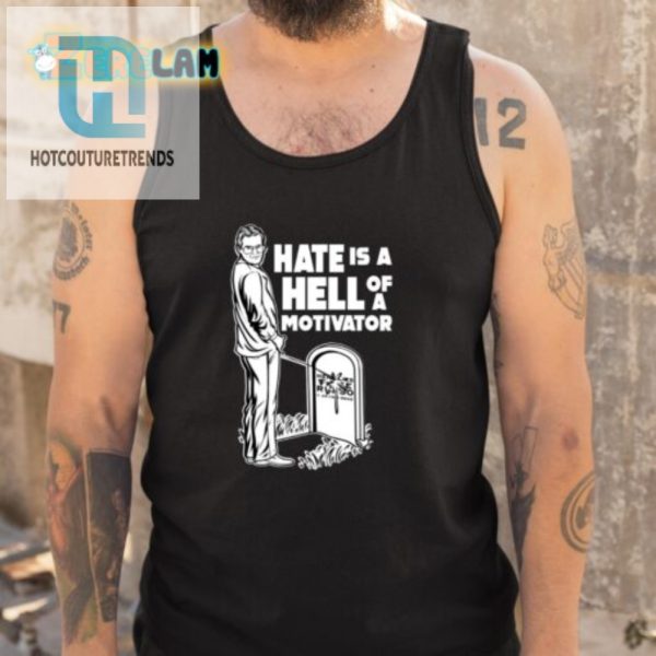 Jim Cornette Hate Motivator Shirt Hilariously Unique Tee hotcouturetrends 1 4