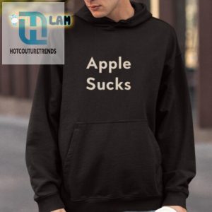 Hilarious Apple Sucks Unisex Shirt Stand Out With Humor hotcouturetrends 1 3