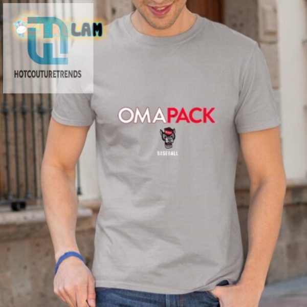 Howling Good Time With Omapack Wolfpack Baseball Shirt hotcouturetrends 1