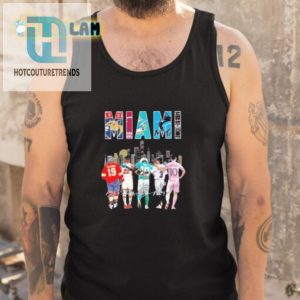 Funny Miami Heat Dolphins Marlins Panthers Shirt Fans Unite hotcouturetrends 1 4