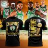 Boston Celtics 202324 Champs Hilarious 18X 3D Shirt Magic hotcouturetrends 1