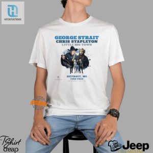 Epic George Strait Friends 2024 Concert Tee Get Yours hotcouturetrends 1 1