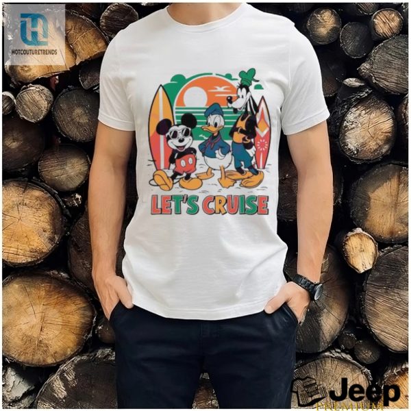 Get Your Giggle On Disney Cruise Summer Vibes Shirt hotcouturetrends 1 3
