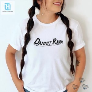 Get Laughs With Miranda Lamberts Dammit Randy Shirt hotcouturetrends 1 2