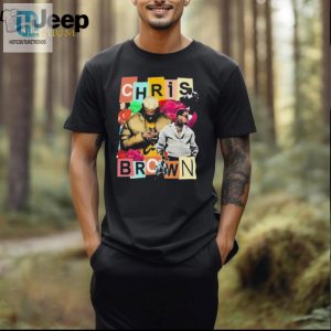 Rock Your Wardrobe Funny Chris Brown Tour 2024 Tee hotcouturetrends 1 2