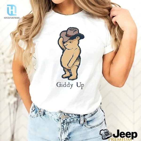 Get Laughs With Giddy Up Winnie Boxy Crusher Shirt hotcouturetrends 1 3