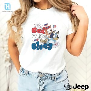Get Laughs With The Official Red White Bluey 2024 Shirt hotcouturetrends 1 1