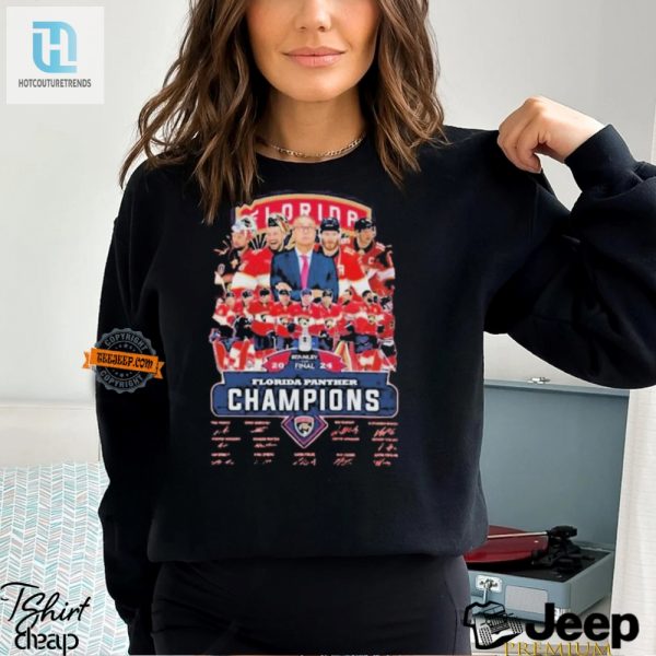 2024 Champs Florida Panthers Icecold Victory Tee hotcouturetrends 1