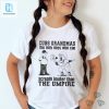 Funny Chicago Cubs Grandma Shirt Louder Than The Ump hotcouturetrends 1