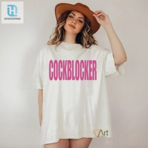 Kimpetras Cockblocker Shirt Unique Funny Bold Apparel hotcouturetrends 1 1