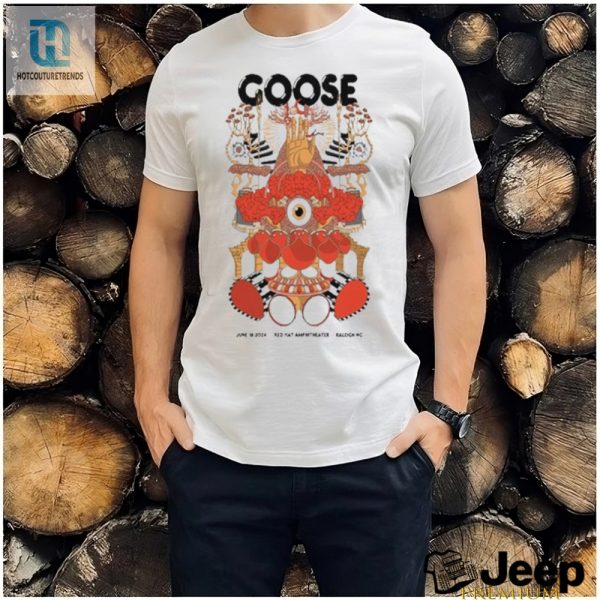 Quirky Goose Jun 18 2024 Raleigh Nc Shirt Stand Out hotcouturetrends 1