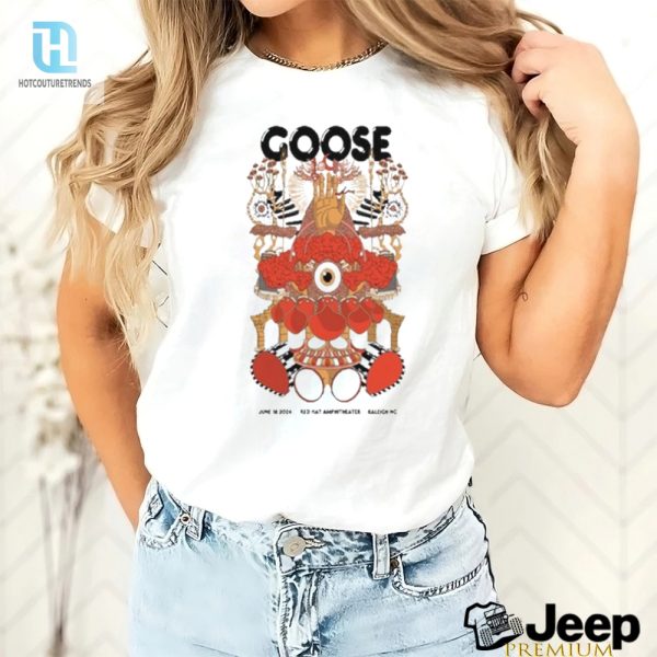Quirky Goose Jun 18 2024 Raleigh Nc Shirt Stand Out hotcouturetrends 1 3