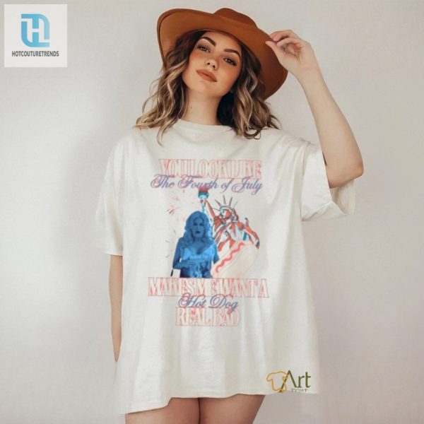 Funny You Look Like The 4Th Of July Shirt Stand Out hotcouturetrends 1 2