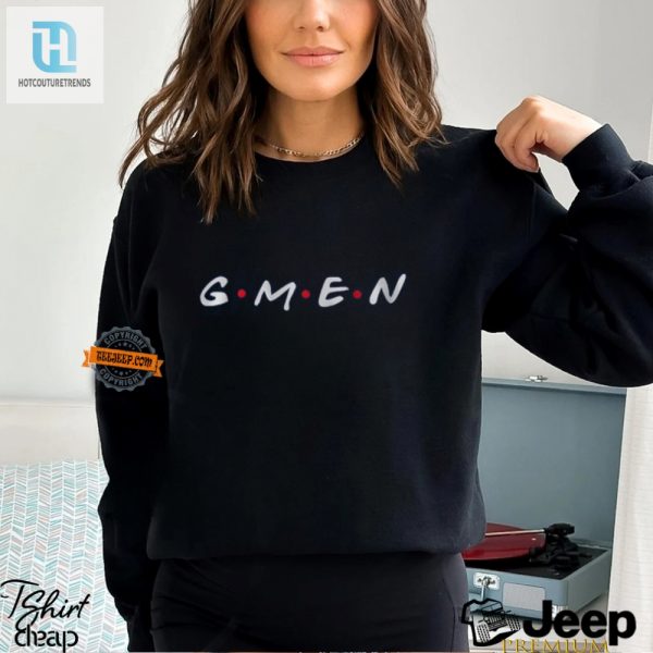 Get Your Gmen Laughs On Unique Funny Shirt For Fans hotcouturetrends 1