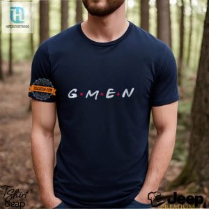 Get Your Gmen Laughs On Unique Funny Shirt For Fans hotcouturetrends 1 2