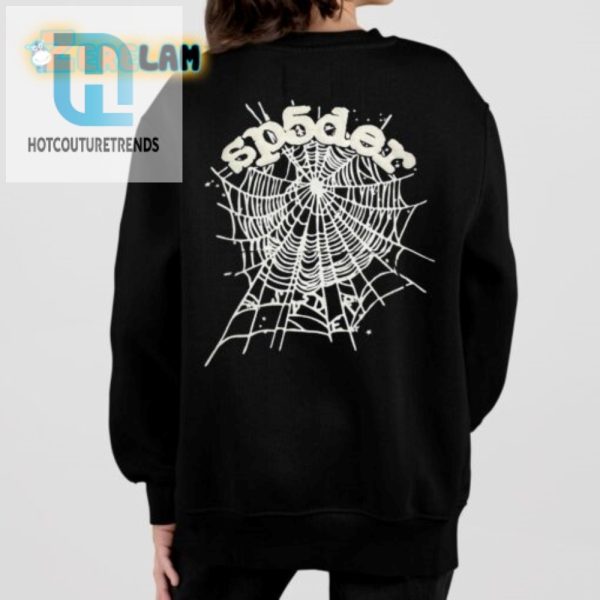 Get Tangled In Style With The Spider Worldwide Sp5der Shirt hotcouturetrends 1 1