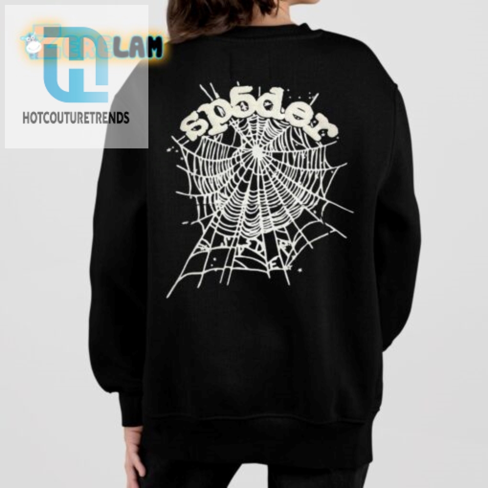 Get Tangled In Style With The Spider Worldwide Sp5der Shirt
