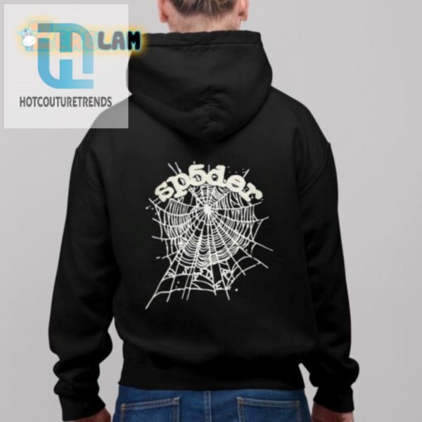 Get Tangled In Style With The Spider Worldwide Sp5der Shirt hotcouturetrends 1 2