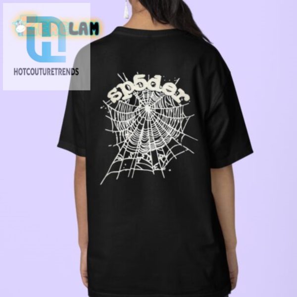 Get Tangled In Style With The Spider Worldwide Sp5der Shirt hotcouturetrends 1 3