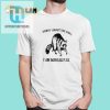 Quirky Sorry About The Vibes Funny Mental Health Tee hotcouturetrends 1