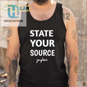 Get Laughs In Style With Our Jaylen Brown State Your Source Tee hotcouturetrends 1 4