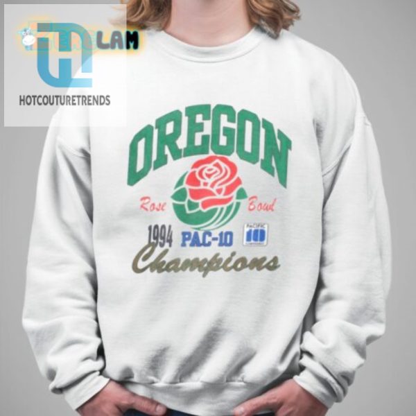Rose Bowl Laughs Rock Payton Pritchards Epic Oregon Tee hotcouturetrends 1 2