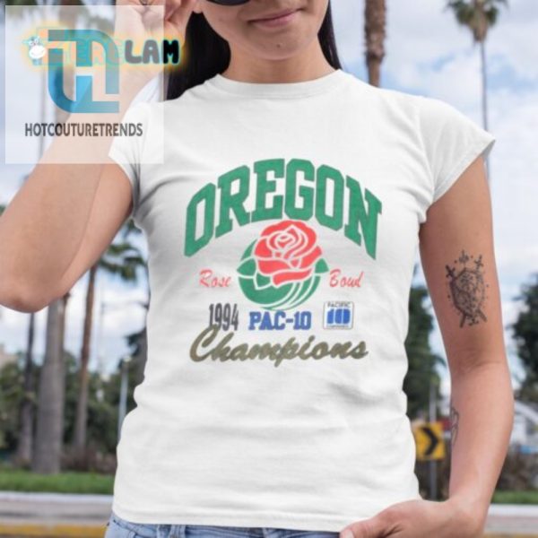 Rose Bowl Laughs Rock Payton Pritchards Epic Oregon Tee hotcouturetrends 1 3