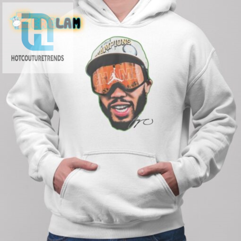 Rock Jayson Tatums Big Face Shirt  Wear The Legend