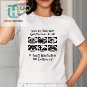 Witty Unique Comical Heavy Heart Shirt hotcouturetrends 1 1