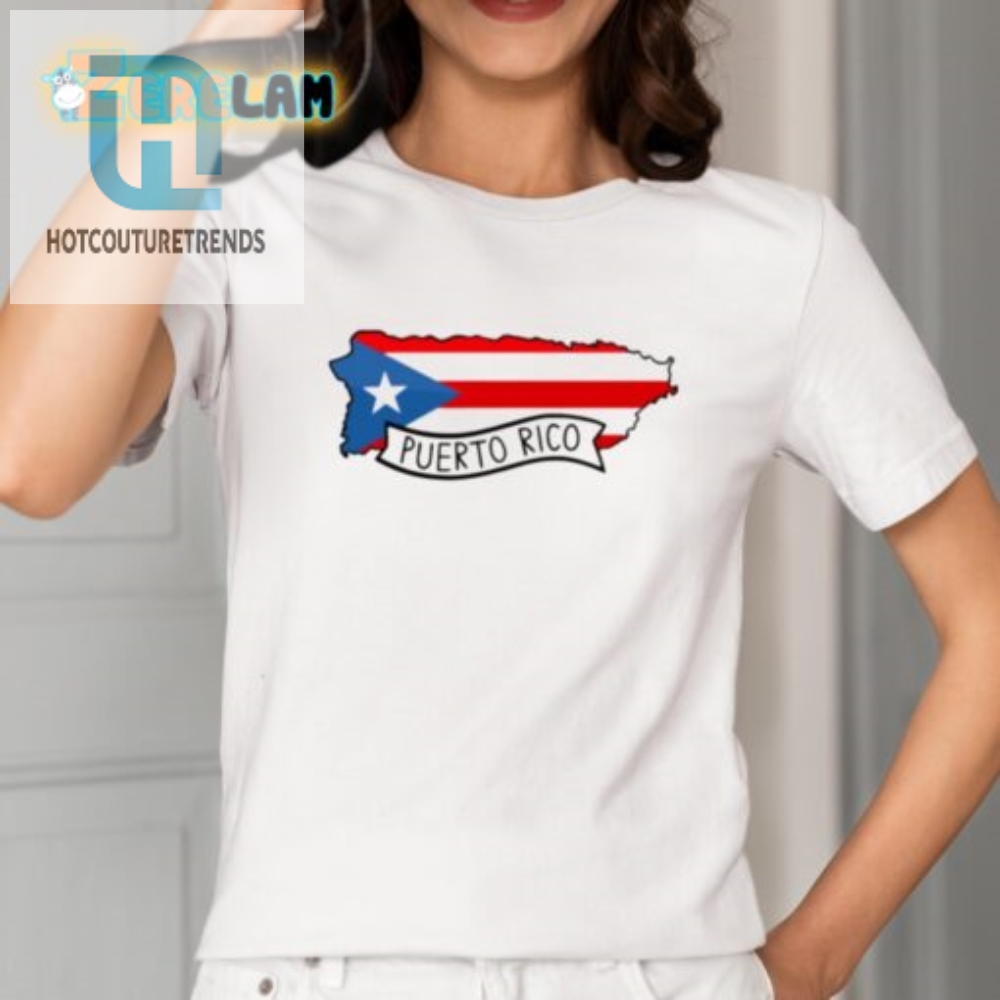 Get Double Takes With Dayjaavu Puerto Rico Shirt  Hilarious
