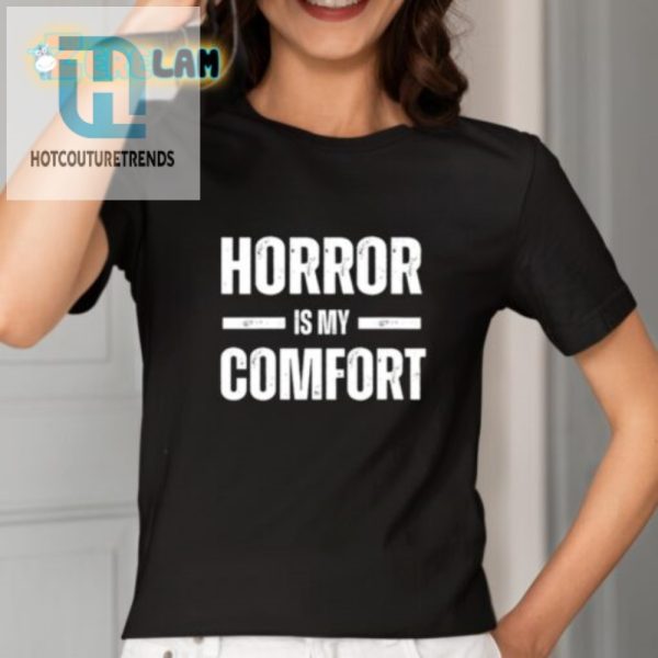 Comfy Terror Tee Embrace Horror With A Smile hotcouturetrends 1 1