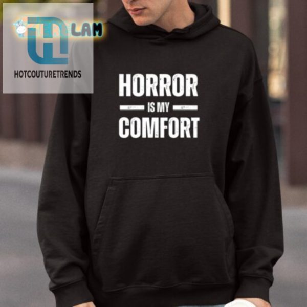 Comfy Terror Tee Embrace Horror With A Smile hotcouturetrends 1 3