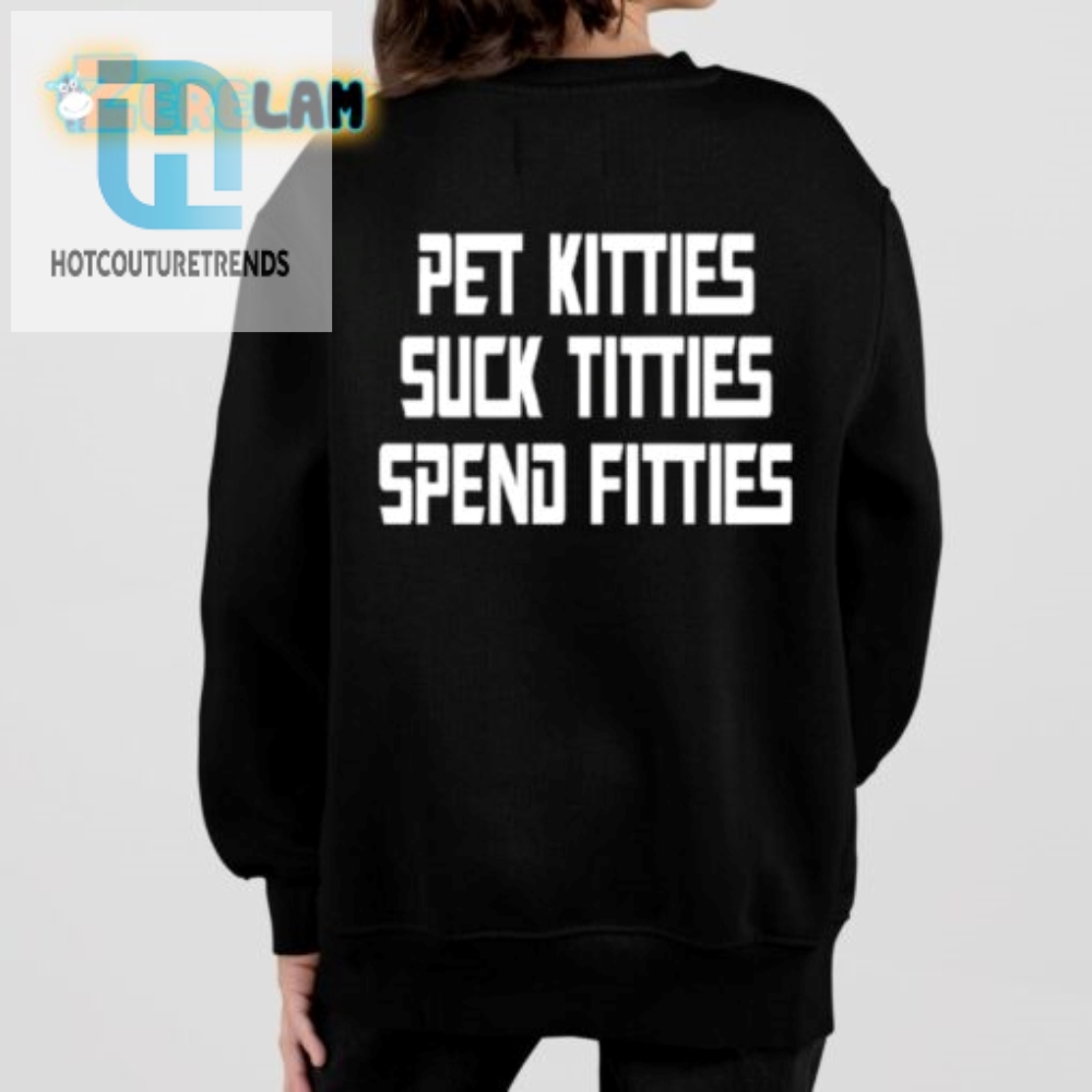 Funny Cat Lover Tee Humor  Style  Purrfect For Gifting