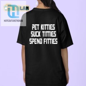 Funny Cat Lover Tee Humor Style Purrfect For Gifting hotcouturetrends 1 3