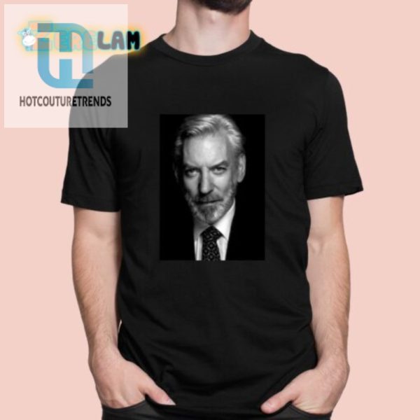 Commemorate With Humor Rip Donald Sutherland Shirt hotcouturetrends 1