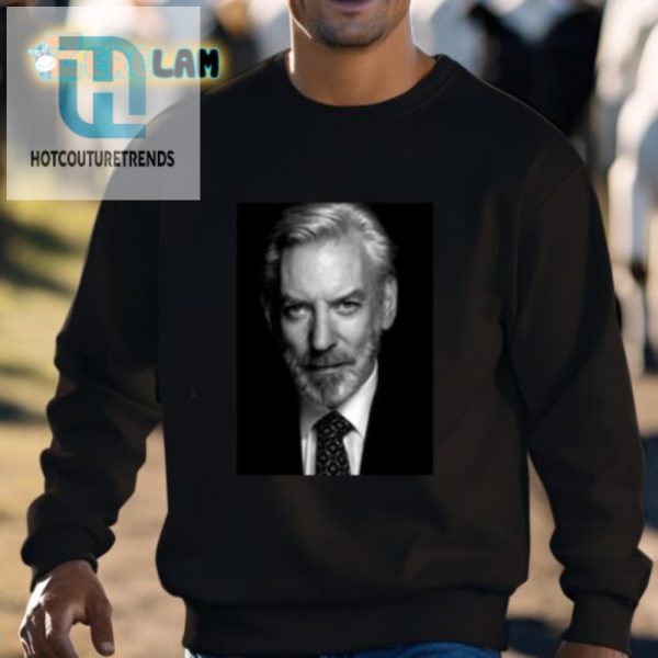 Commemorate With Humor Rip Donald Sutherland Shirt hotcouturetrends 1 2