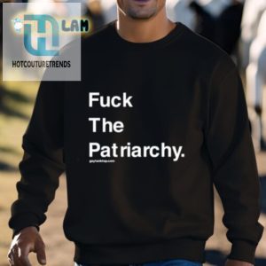 Fck The Patriarchy Funny Gay Tank Top Bold Unique hotcouturetrends 1 2