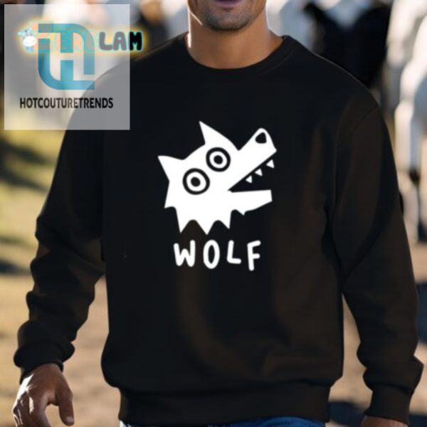 Get Howls Johnjfreeze Wolf Ofooro Shirt Unique Hilarious hotcouturetrends 1 2