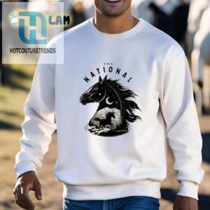 Get A Laugh With The National Mustang Shirt Stand Out Fun hotcouturetrends 1 2