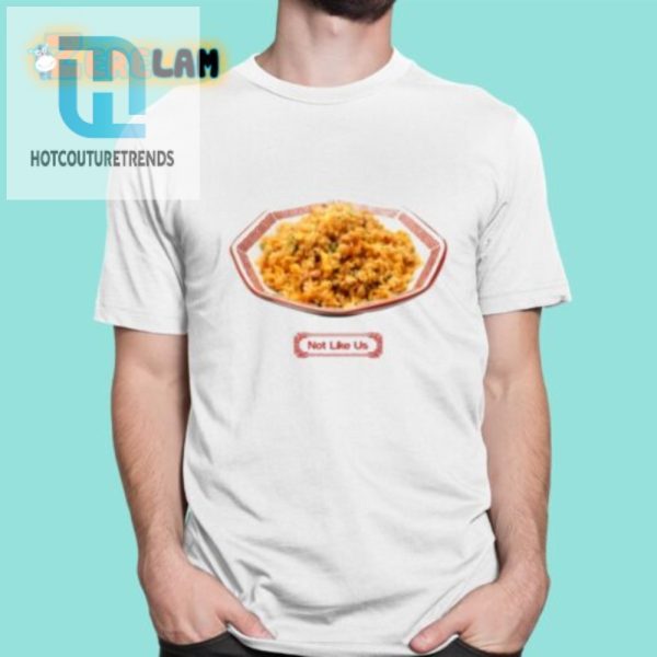 Hilarious Kendrick Lamar Ho King Fried Rice Shirt Unique Gift hotcouturetrends 1