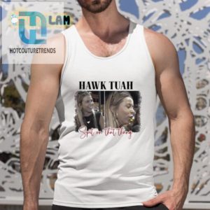 Get Laughs With The Unique Spit On That Thang Hawk Tuah Shirt hotcouturetrends 1 4