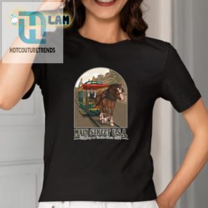 Quirky 1971 Main St Usa Shirt Trip On Tracks In Style hotcouturetrends 1 1