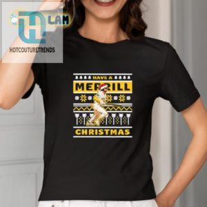Merrill Christmas Get Your 2024 Padres Hilarious Shirt hotcouturetrends 1 1